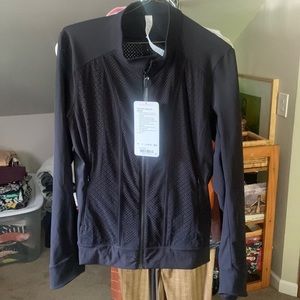 NWT Lululemon Get Your Peek On Jacket